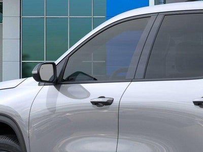 2026 Chevrolet Traverse LT w/2LT