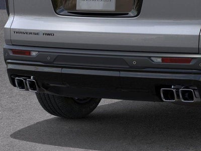 2026 Chevrolet Traverse LT w/2LT