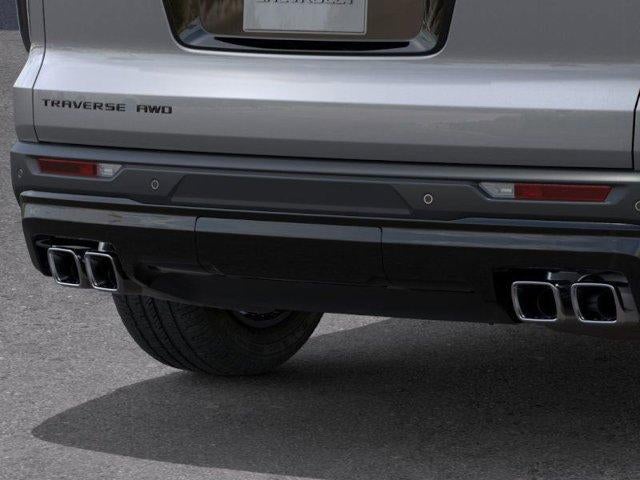 2026 Chevrolet Traverse LT w/2LT