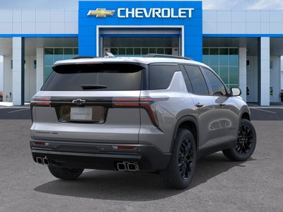 2026 Chevrolet Traverse LT w/2LT
