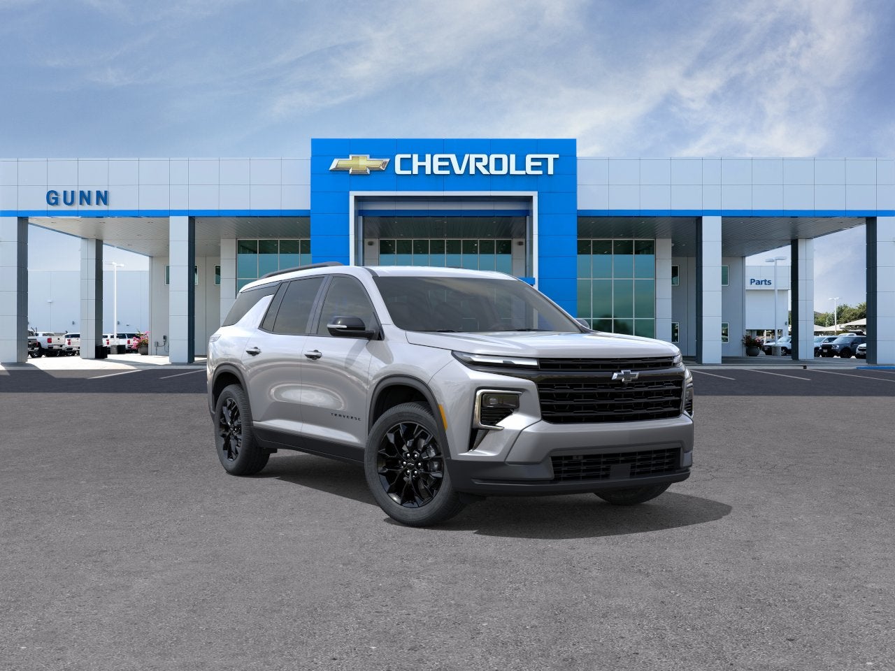 2026 Chevrolet Traverse LT w/2LT