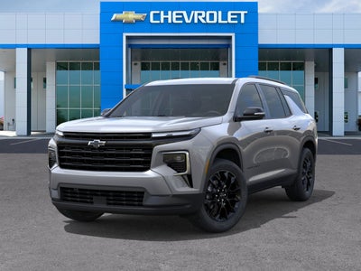 2026 Chevrolet Traverse LT w/2LT