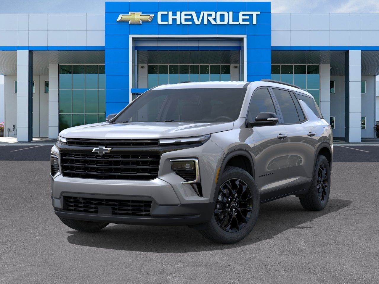 2026 Chevrolet Traverse LT w/2LT