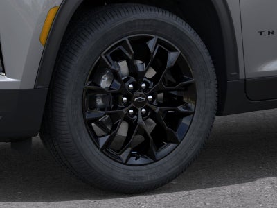 2026 Chevrolet Traverse LT w/2LT