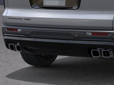 2026 Chevrolet Traverse LT w/2LT