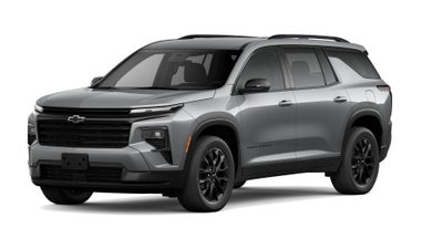 2026 Chevrolet Traverse LT w/2LT