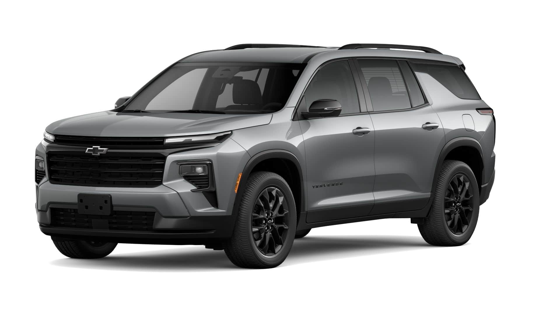 2026 Chevrolet Traverse LT w/2LT