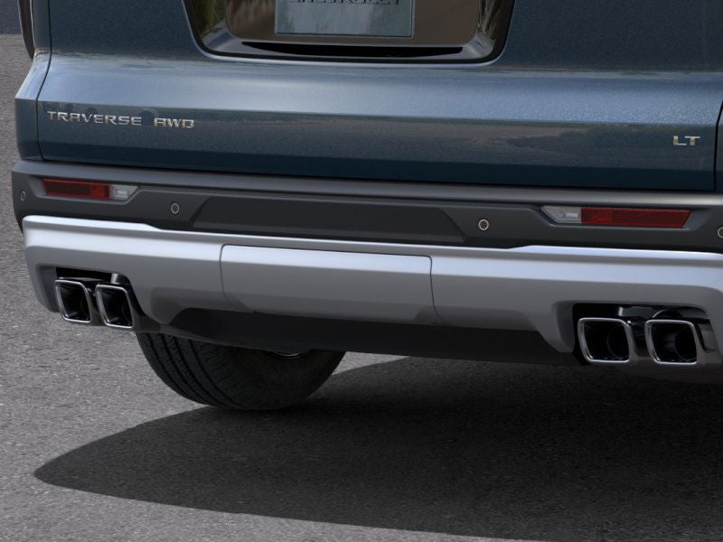 2024 Chevrolet Traverse LT w/2LT