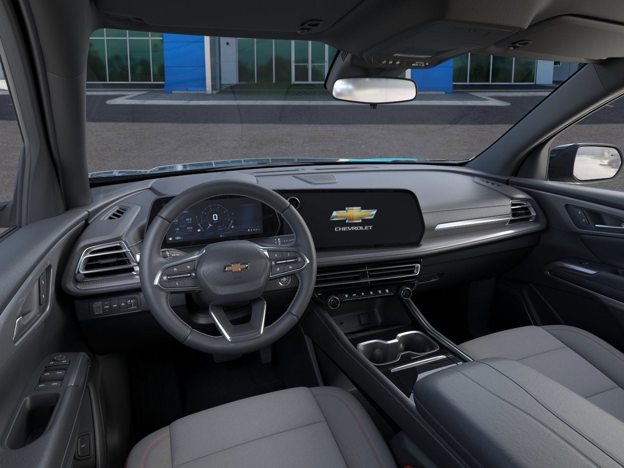 2024 Chevrolet Traverse LT w/2LT