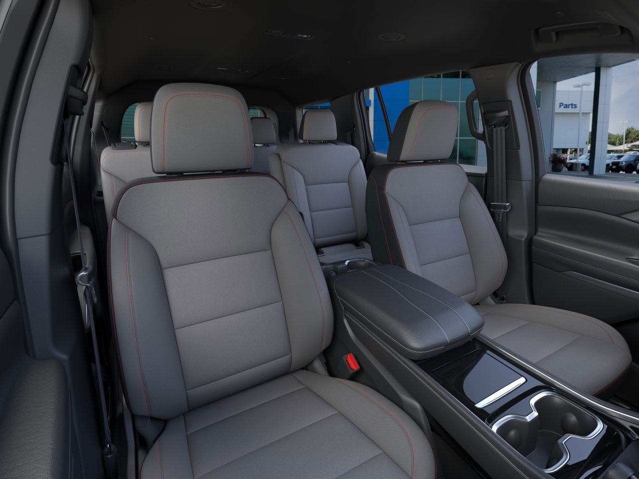 2024 Chevrolet Traverse LT w/2LT