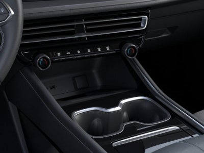 2024 Chevrolet Traverse LT w/2LT