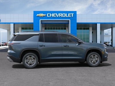 2024 Chevrolet Traverse LT w/2LT