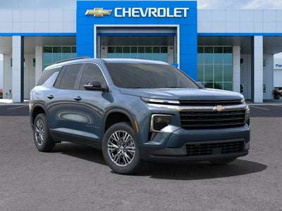 2024 Chevrolet Traverse LT w/2LT