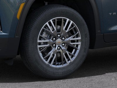 2024 Chevrolet Traverse LT w/2LT