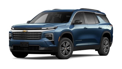 2024 Chevrolet Traverse LT w/2LT