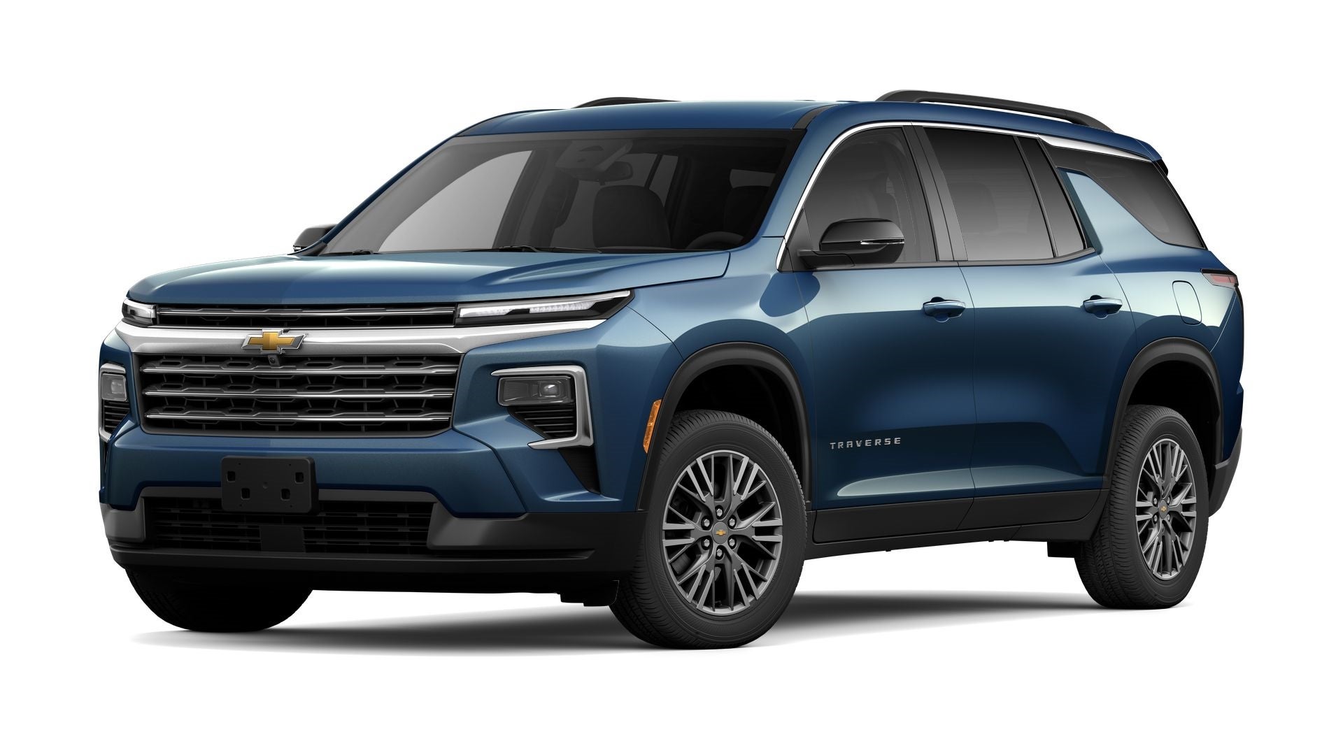 2024 Chevrolet Traverse LT w/2LT