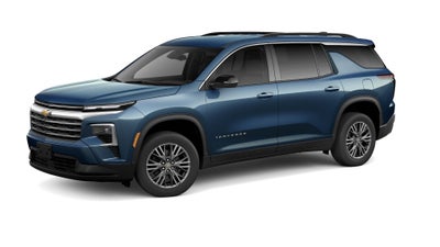 2024 Chevrolet Traverse LT w/2LT