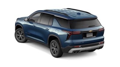 2024 Chevrolet Traverse LT w/2LT