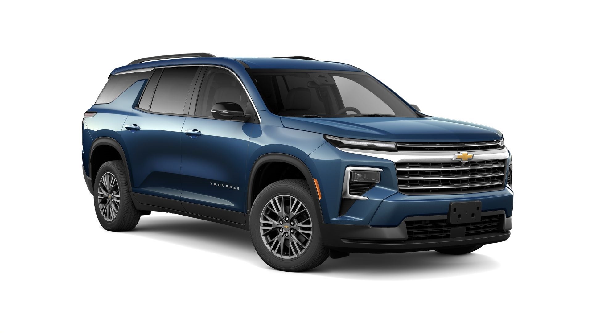 2024 Chevrolet Traverse LT w/2LT