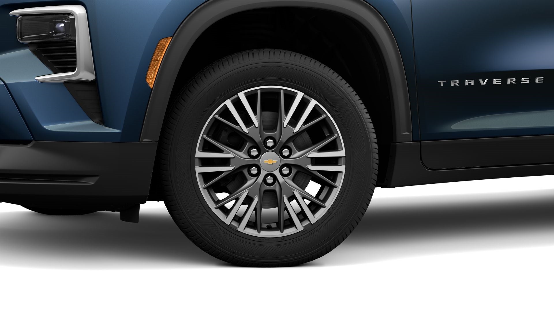 2024 Chevrolet Traverse LT w/2LT