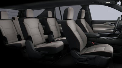 2024 Chevrolet Traverse LT w/2LT