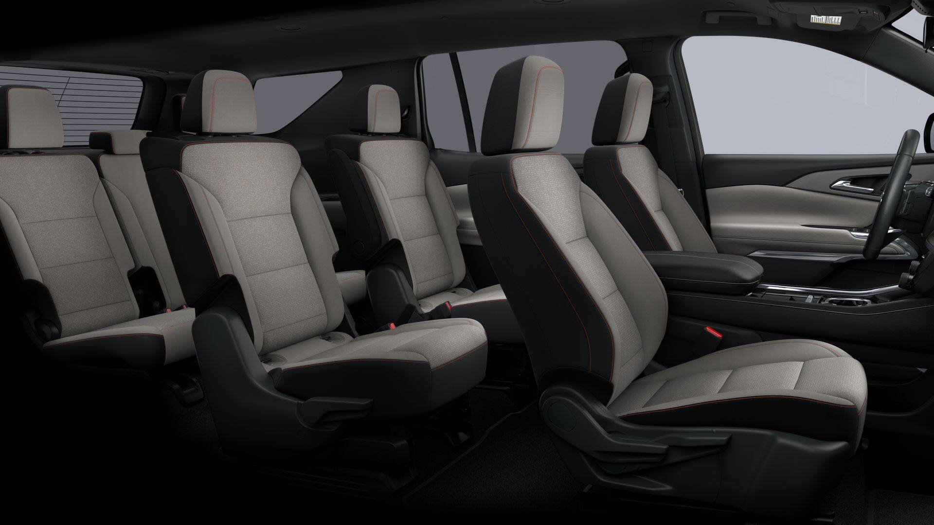 2024 Chevrolet Traverse LT w/2LT