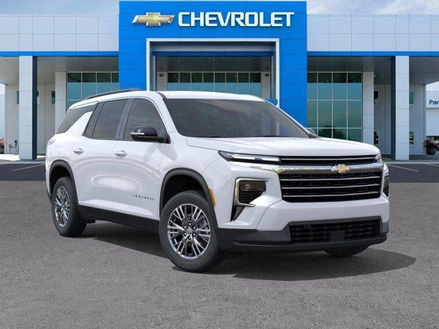 2026 Chevrolet Traverse LT w/2LT