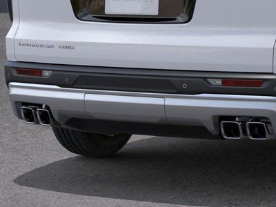 2026 Chevrolet Traverse LT w/2LT