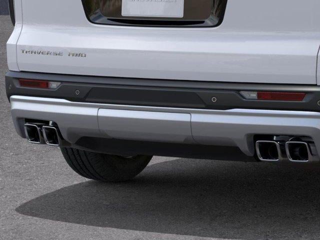 2026 Chevrolet Traverse LT w/2LT