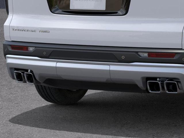 2026 Chevrolet Traverse LT w/2LT