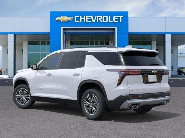 2026 Chevrolet Traverse LT w/2LT