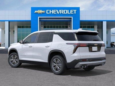 2026 Chevrolet Traverse LT w/2LT