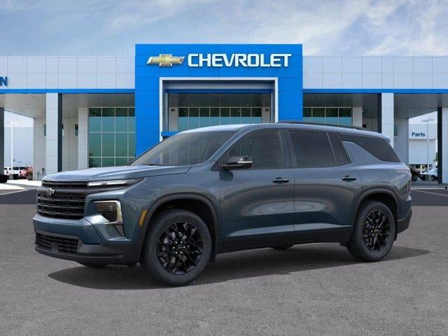 2026 Chevrolet Traverse LT w/2LT