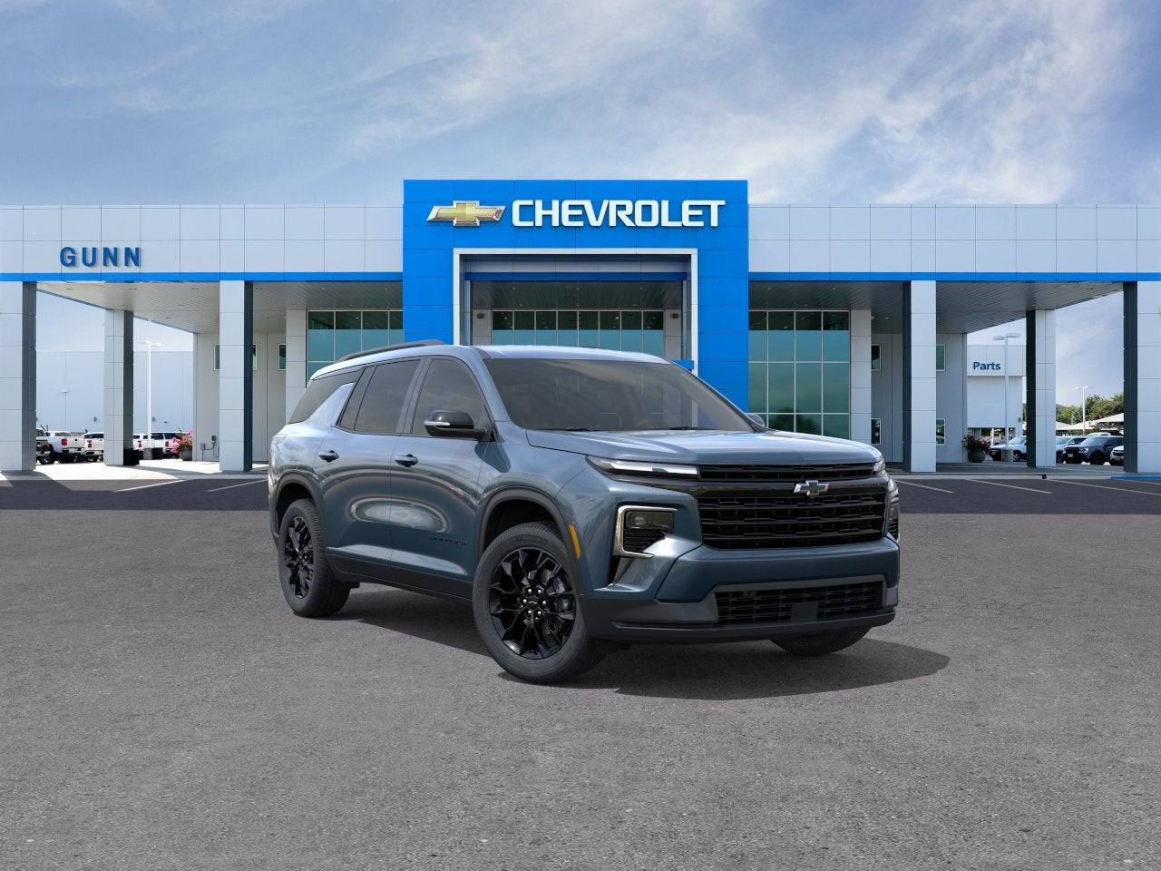2026 Chevrolet Traverse LT w/2LT