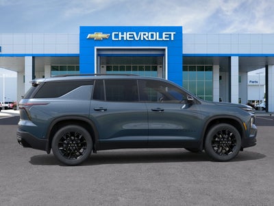 2026 Chevrolet Traverse LT w/2LT