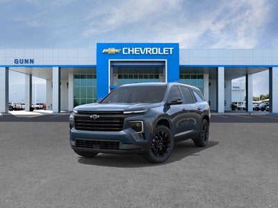 2026 Chevrolet Traverse LT w/2LT
