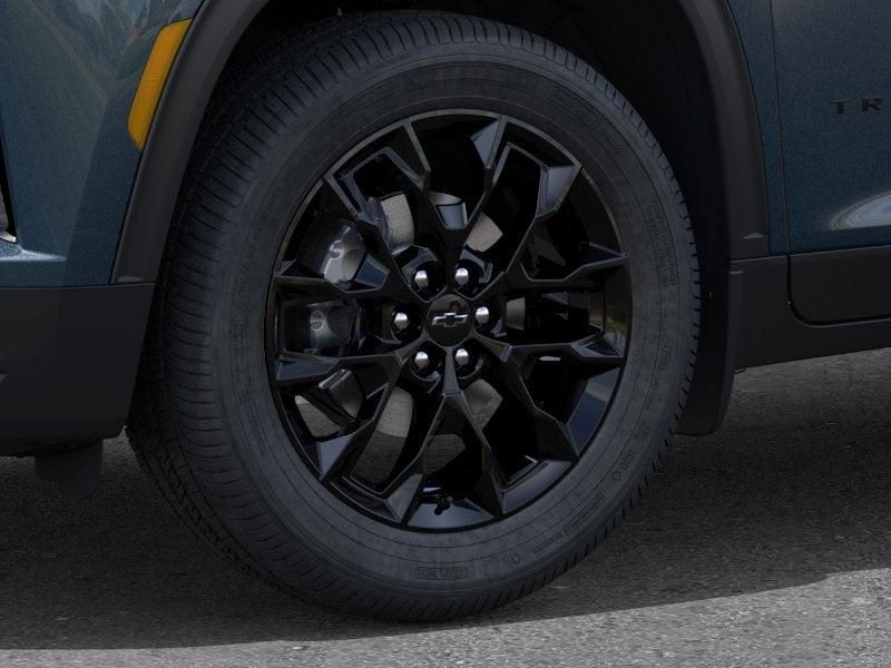 2026 Chevrolet Traverse LT w/2LT