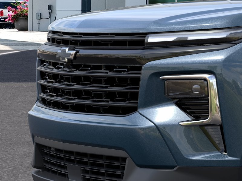 2026 Chevrolet Traverse LT w/2LT