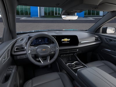 2026 Chevrolet Traverse LT w/2LT