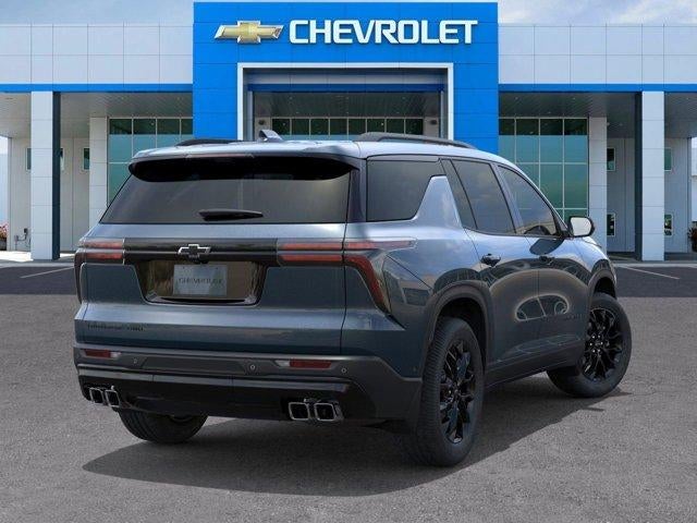 2026 Chevrolet Traverse LT w/2LT