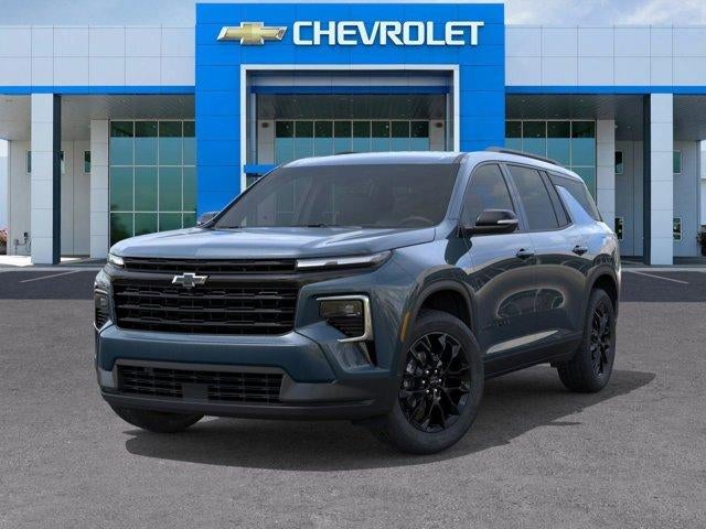 2026 Chevrolet Traverse LT w/2LT
