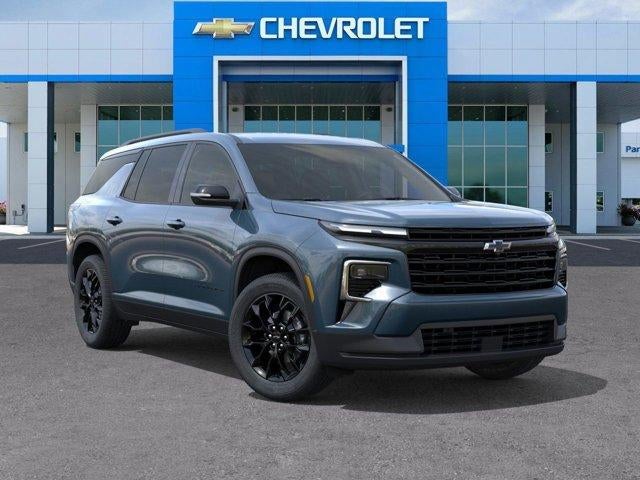 2026 Chevrolet Traverse LT w/2LT