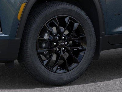2026 Chevrolet Traverse LT w/2LT