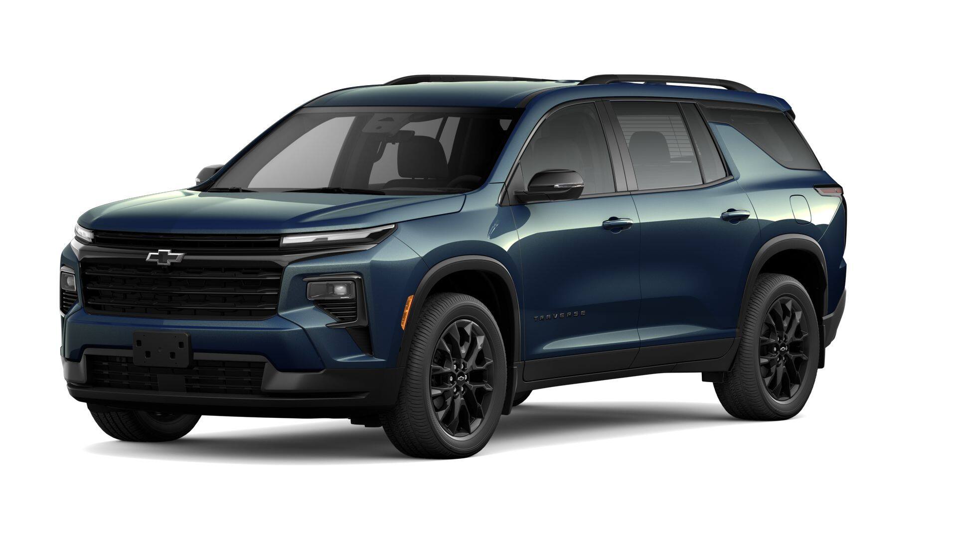 2026 Chevrolet Traverse LT w/2LT