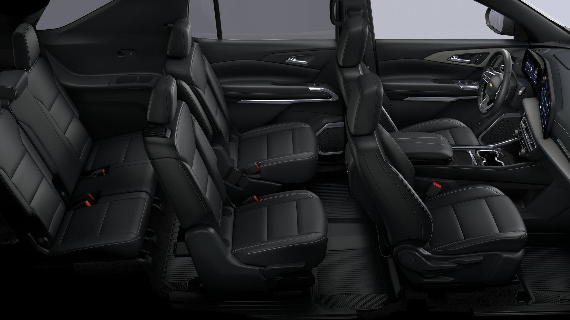 2026 Chevrolet Traverse LT w/2LT