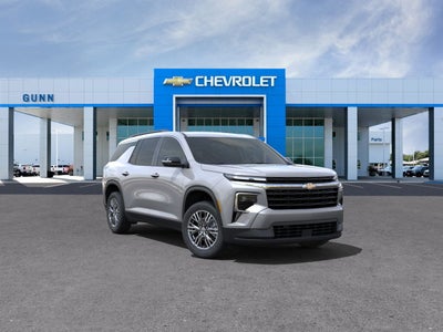 2024 Chevrolet Traverse LT w/2LT