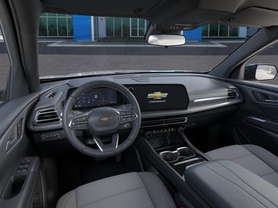 2024 Chevrolet Traverse LT w/2LT