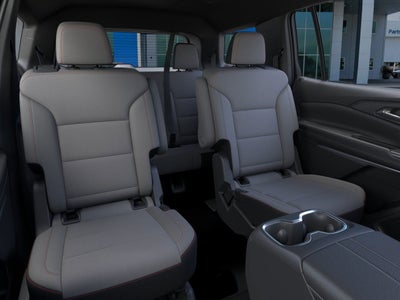 2024 Chevrolet Traverse LT w/2LT