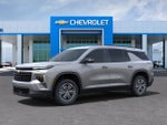 2024 Chevrolet Traverse LT w/2LT