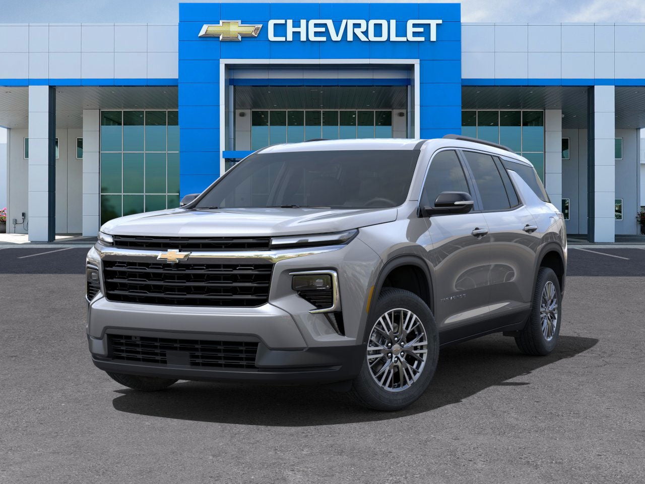 2024 Chevrolet Traverse LT w/2LT